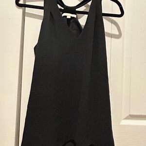 Black XS Blouse Banana Republic